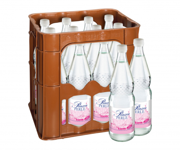 Prinzenperle still, Glas 12x0,7 Liter inkl. Pfand