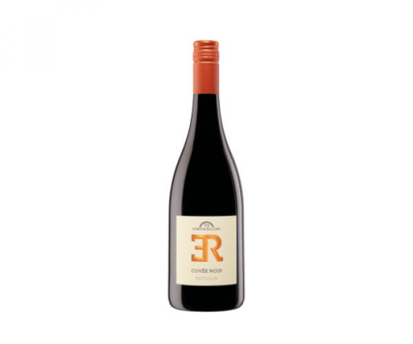 Remstalkellerei: Cuvée Noir Edition "R" trocken, 0,75 Liter Flasche