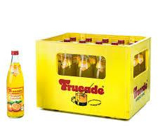 Frucade Orangenlimonade, Glas 20x0,5 Liter inkl. Pfand