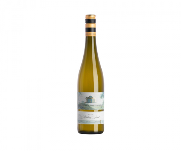 Collegium Wirtemberg: Riesling "Sand" trocken, 0,75 Liter Flasche